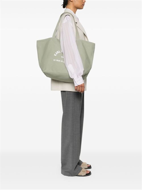 Borsa donna shopper Karl Lagerfeld | A1W50006JJ8912